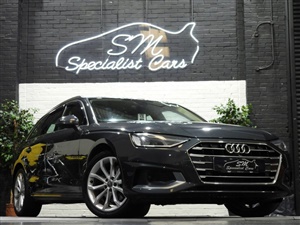 Large image for the Used Audi A4 AVANT