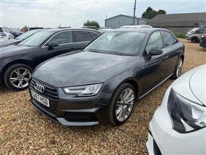 Large image for the Used Audi A4