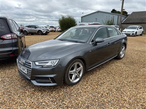 Large image for the Used Audi A4