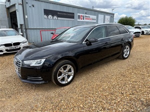 Large image for the Used Audi A4 AVANT