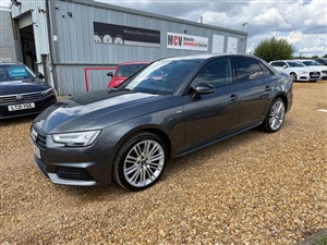 Large image for the Used Audi A4