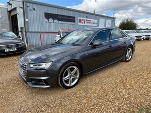 Large image for the Used Audi A4