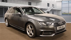 Large image for the Used Audi A4 AVANT