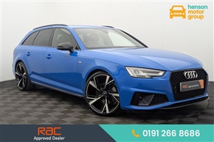 Large image for the Used Audi A4 AVANT