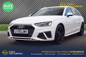 Large image for the Used Audi A4 AVANT