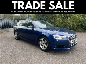 Large image for the Used Audi A4