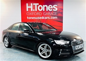 Large image for the Used Audi A4