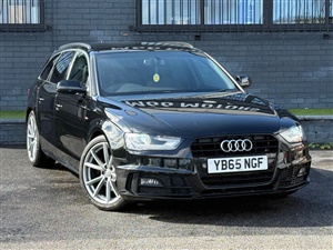 Large image for the Used Audi A4 AVANT