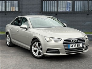 Large image for the Used Audi A4