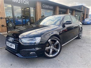 Large image for the Used Audi A4