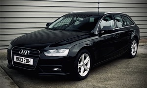 Large image for the Used Audi A4