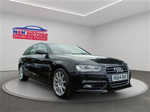 Large image for the Used Audi A4 AVANT
