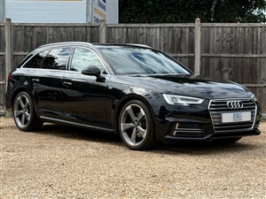 Large image for the Used Audi A4 AVANT