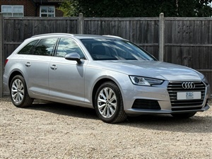 Large image for the Used Audi A4 AVANT