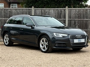 Large image for the Used Audi A4 AVANT