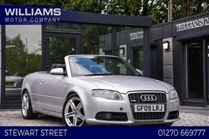 Large image for the Used Audi A4 CABRIOLET