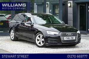 Large image for the Used Audi A4 AVANT