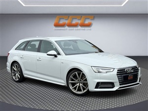 Large image for the Used Audi A4 AVANT