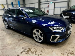 Large image for the Used Audi A4 AVANT