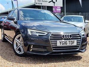 Large image for the Used Audi A4