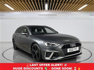 Large image for the Used Audi A4 AVANT