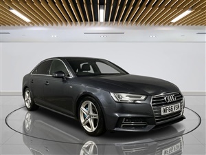 Large image for the Used Audi A4