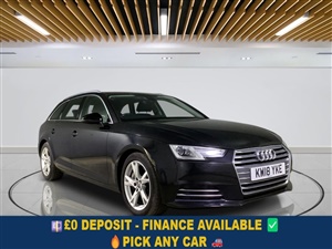 Large image for the Used Audi A4 AVANT