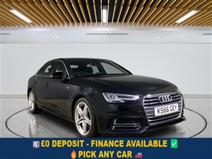 Large image for the Used Audi A4