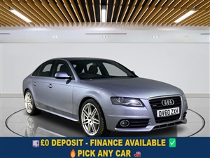 Large image for the Used Audi A4