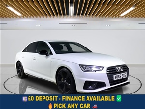 Large image for the Used Audi A4