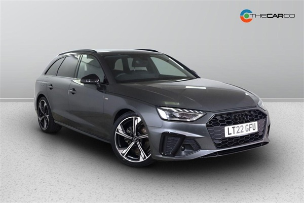 Large image for the Used Audi A4 AVANT