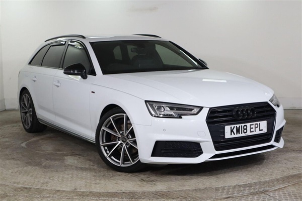 Large image for the Used Audi A4 AVANT