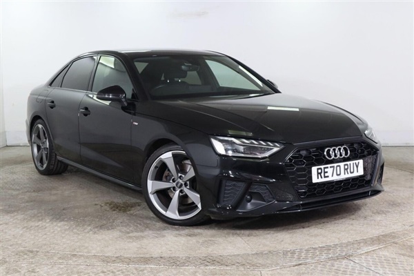 Large image for the Used Audi A4