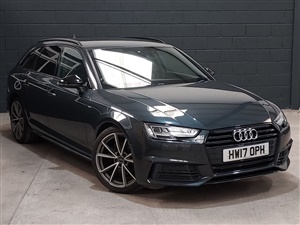 Large image for the Used Audi A4 AVANT