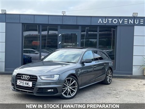 Large image for the Used Audi A4 AVANT