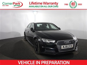 Large image for the Used Audi A4