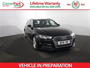 Large image for the Used Audi A4 AVANT