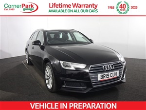 Large image for the Used Audi A4 AVANT