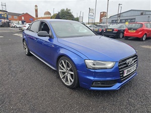 Large image for the Used Audi A4