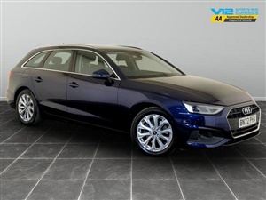 Large image for the Used Audi A4 Avant