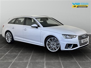 Large image for the Used Audi A4 Avant