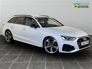 Large image for the Used Audi A4 Avant