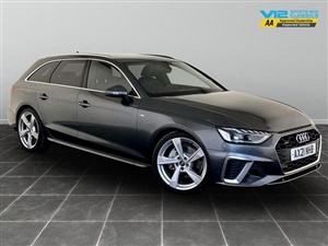 Large image for the Used Audi A4 Avant