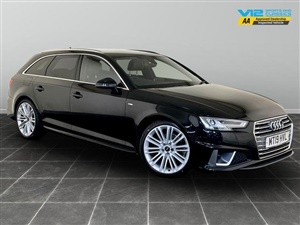 Large image for the Used Audi A4 Avant