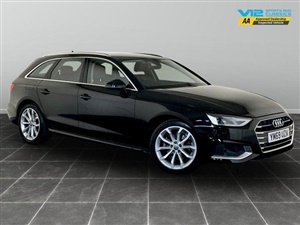 Large image for the Used Audi A4 Avant