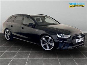 Large image for the Used Audi A4 Avant