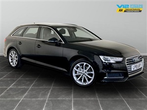 Large image for the Used Audi A4 Avant