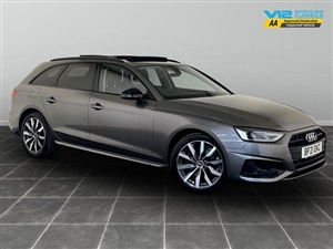 Large image for the Used Audi A4 Avant