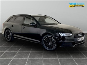Large image for the Used Audi A4 Avant
