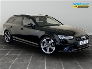 Large image for the Used Audi A4 Avant